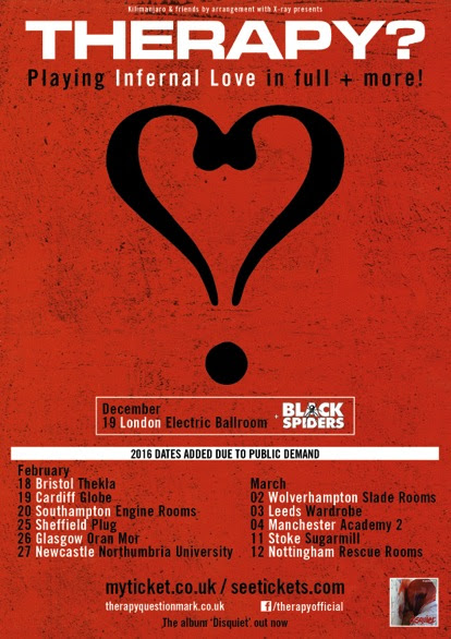 Therapy Infernal Love