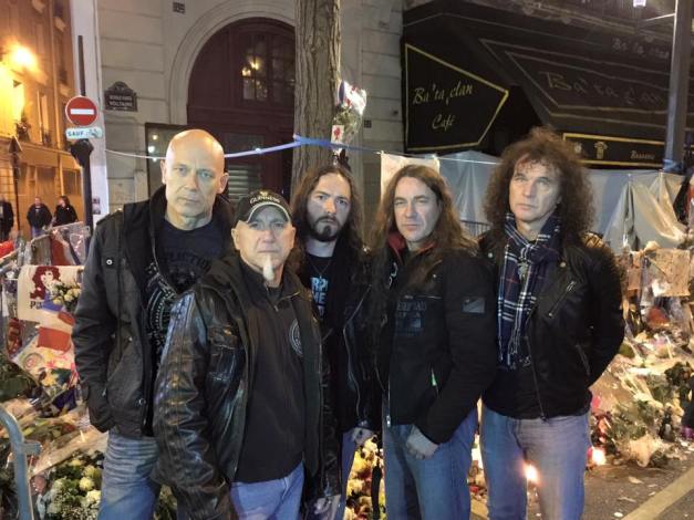 Accept Bataclan 2015