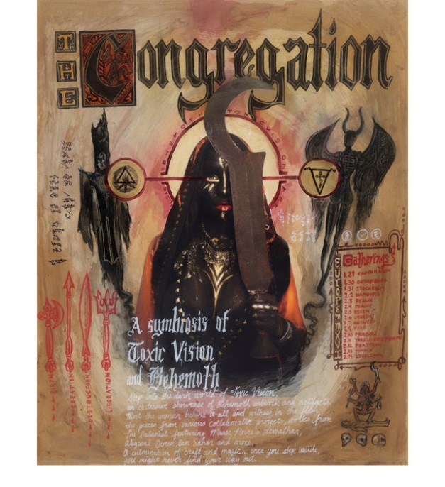 Behemoth The Congregation