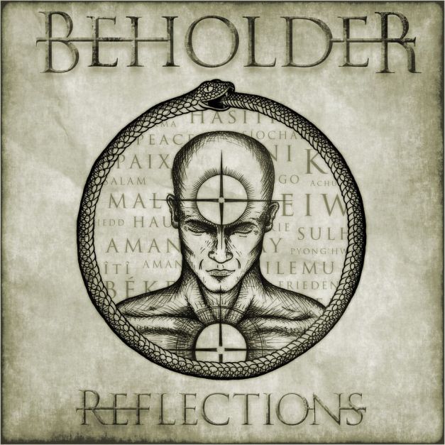 Beholder Cover Art