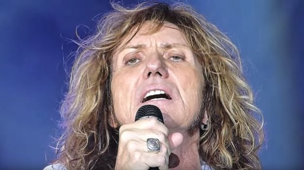 David Coverdale