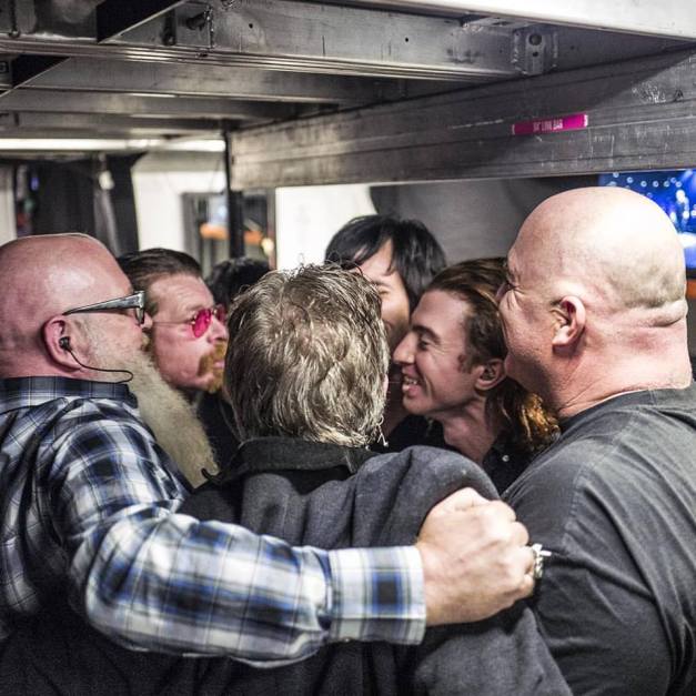 Eagles Of Death Metal return to Paris
