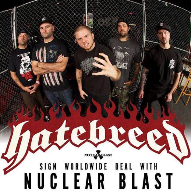 Hatebreed-NuclearBlast