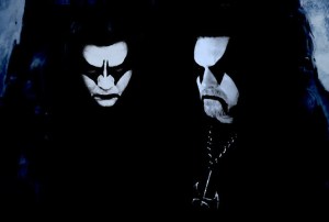 IMMORTAL Demonaz and Horgh