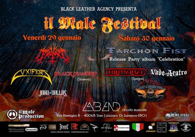 Kilmara Metal Fest