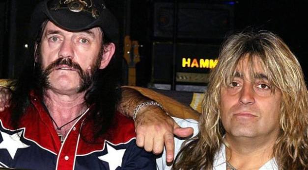 Mikkey Dee Lemmy