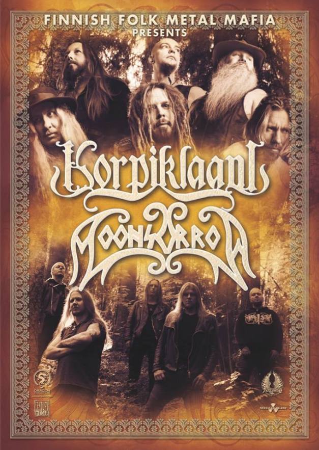 Moonsorrow-Korpiklaani