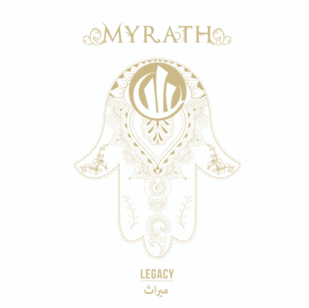 Myrath Album Cover Art