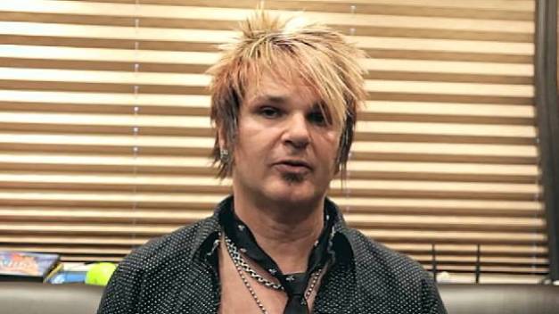 Rikki Rockett