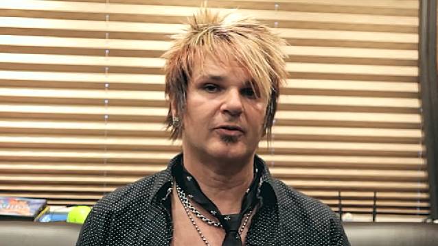 POISON Drummer Rikki Rockett Battling Oral Cancer | Metal Shock Finland  (World Assault )