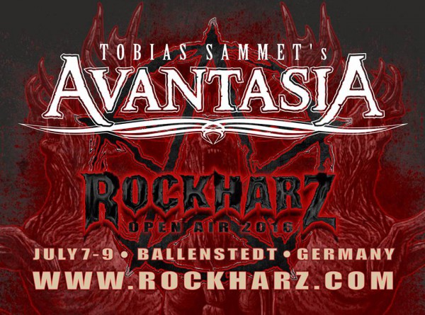 Rockharz2016-avantasia