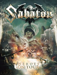 Sabaton On Tour