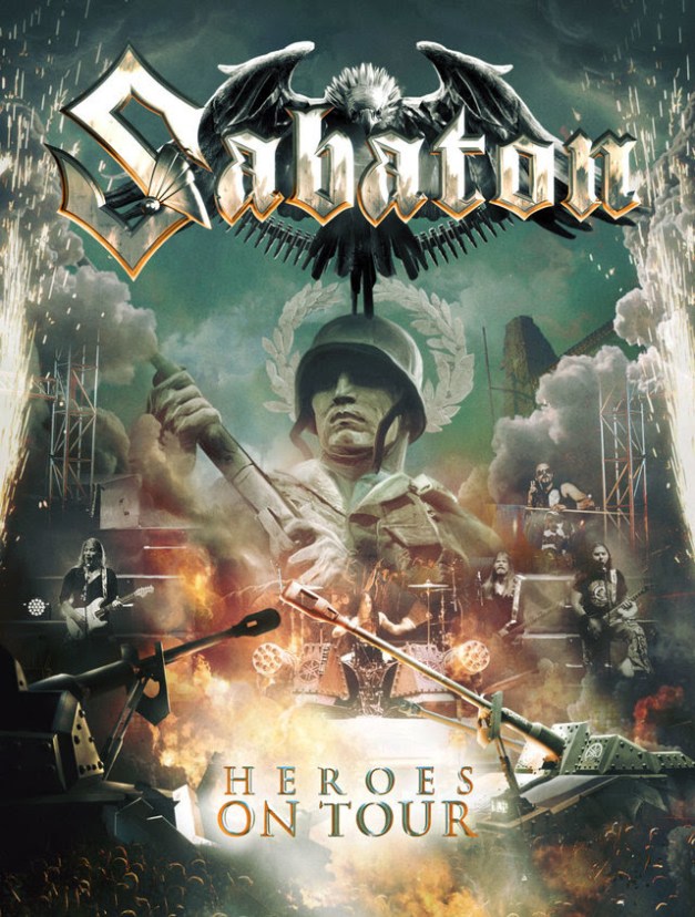 Sabaton On Tour