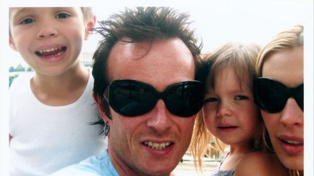 Scott Weiland Family