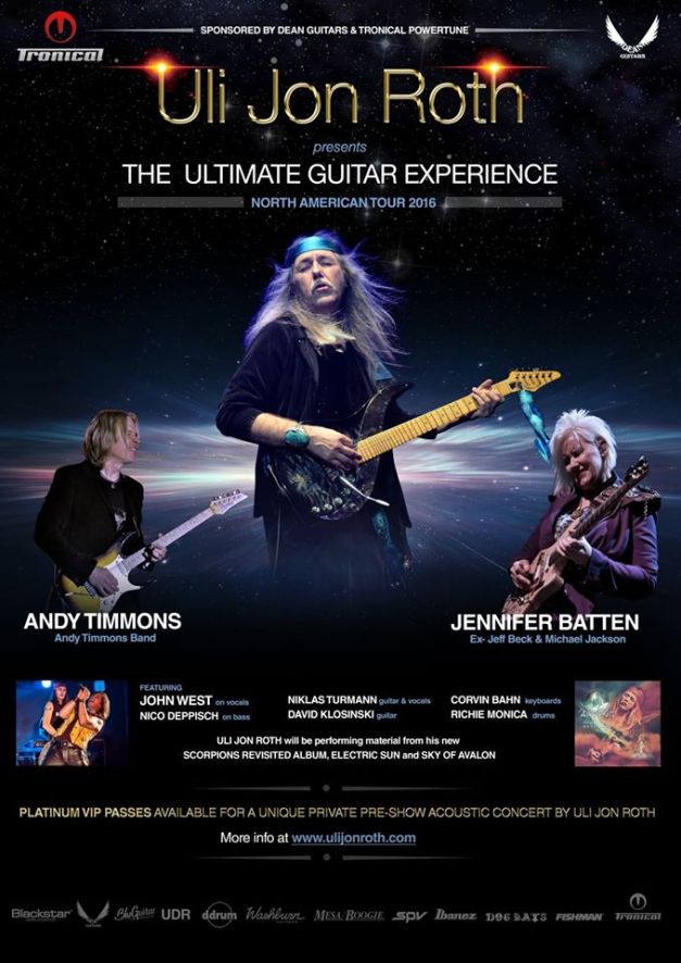 Uli Jon Roth