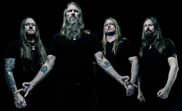 Amon Amarth Band 2016