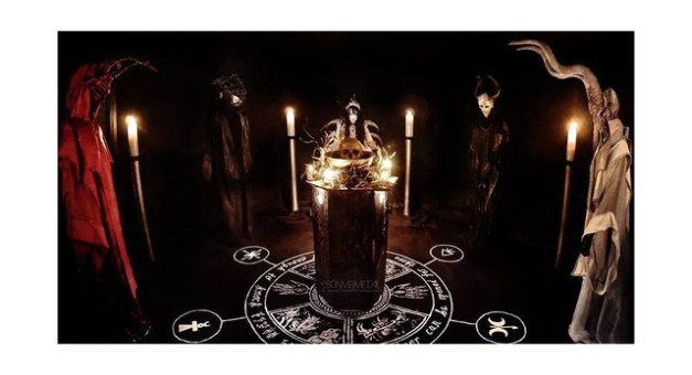 Behemoth The Congregation Exhibition