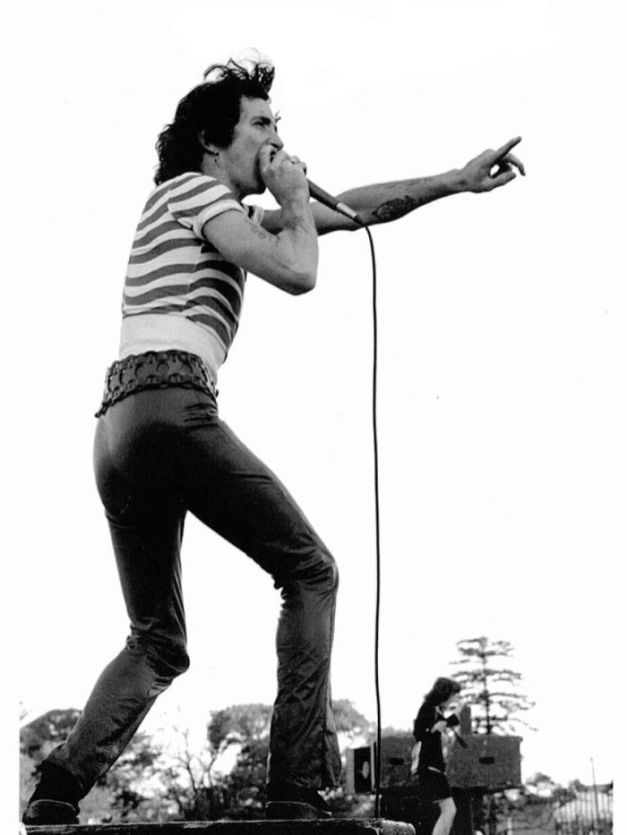 Bon Scott