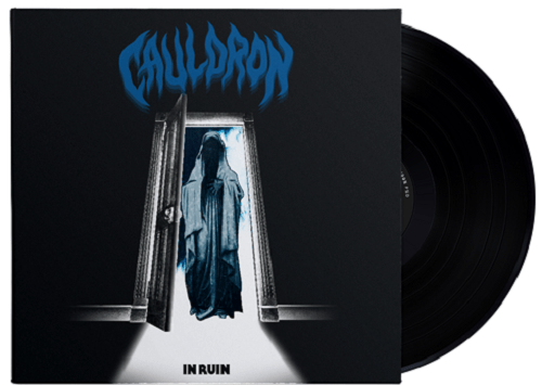 Cauldron Cover Art