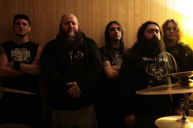 Nicholas "Nick" Barker with Circle Of Witches