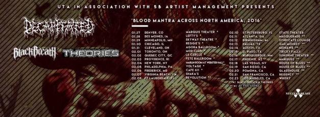 Decapitated-tour