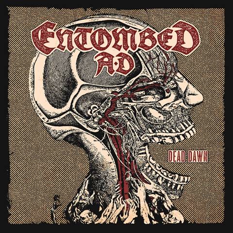 Entombed AD Cover Art