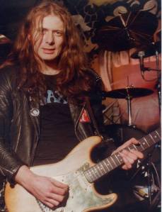 Fast Eddie Clarke