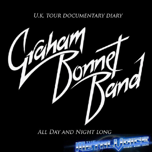 GrahamBonnet-UK-documentary-diary