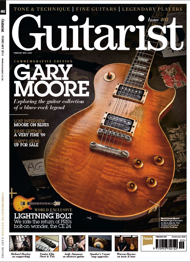 guitaristmagazinegarymoorecover