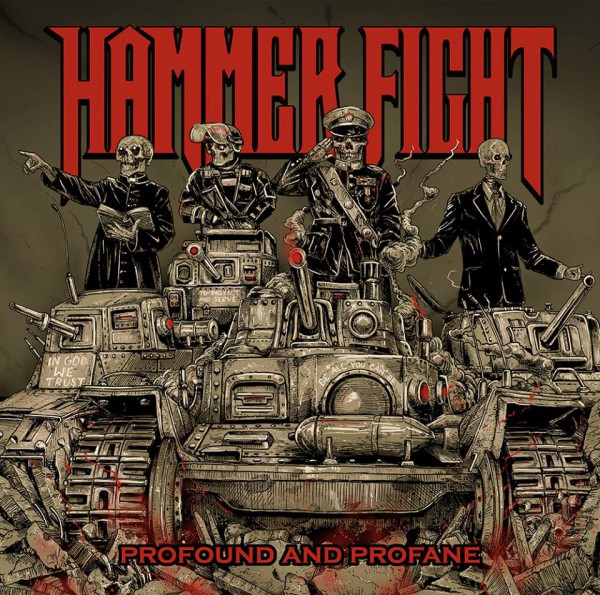 HammerFight-cover