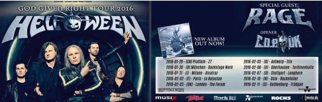Helloween 2016