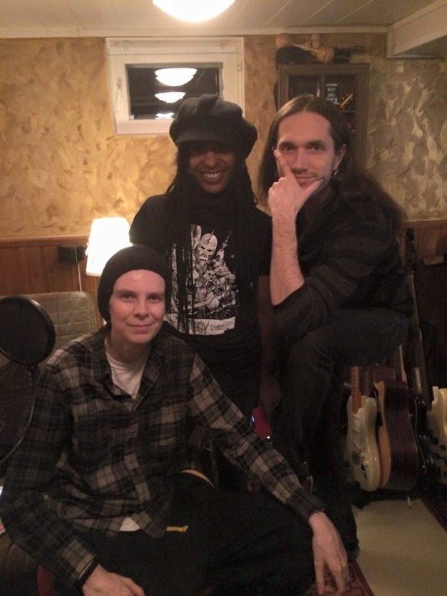 Joe Severance, Ari Koivunen and Ben Varon