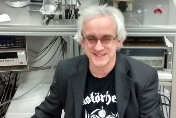 Ken Durose, Lemmy Periodic table