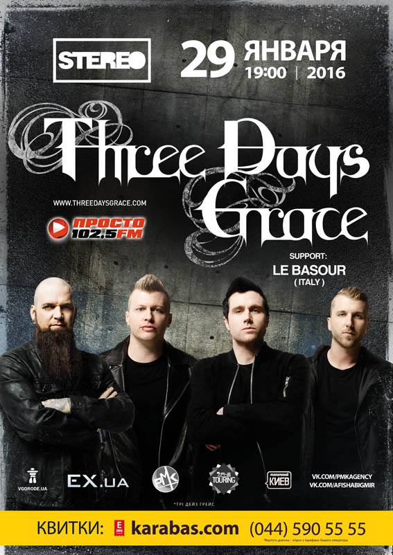 LeBasour-ThreeDaysGrace