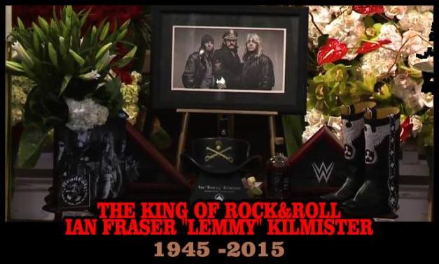 Lemmy 1945-2015