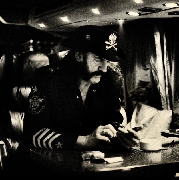 Lemmy Kilmister