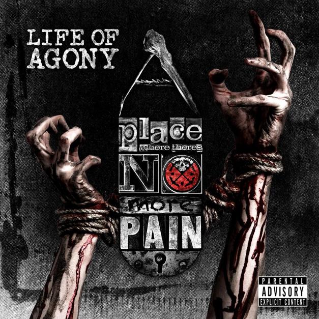 Life Of Agony Cover Art