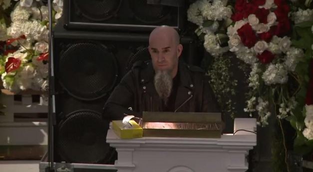 Scott Ian Lemmy Memorial
