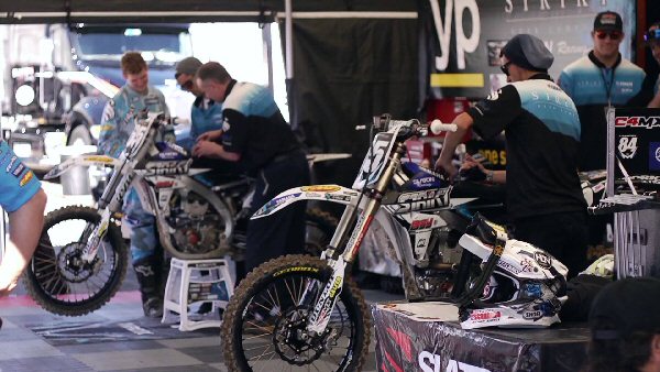 Nuclear Blast Records Partners With Slaton Racing | Metal Shock Finland ...