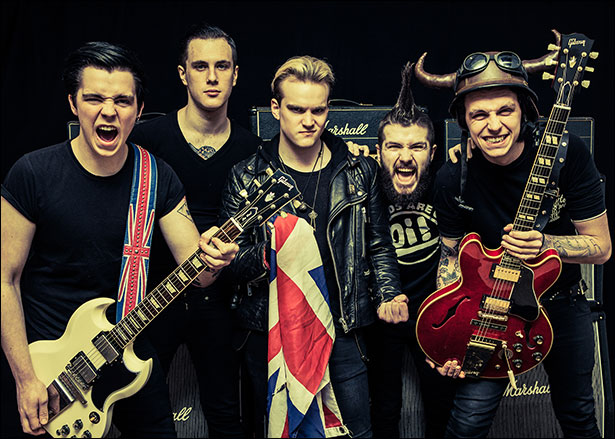 Photo Credit: Robert Gershinson