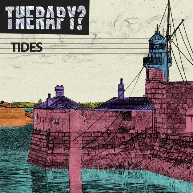 Therapy Tides Cover Art