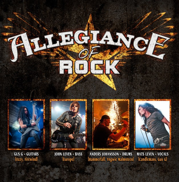 Allegiance Of Rock