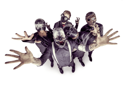 Anti-Clone Band 2016