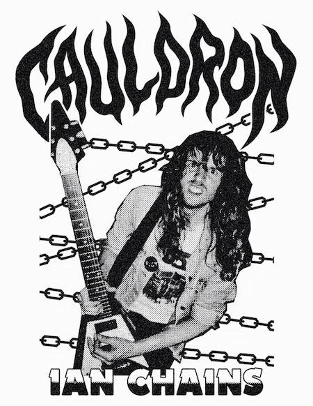 Cauldron Ian Chains