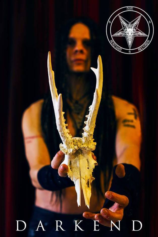 Darkend
