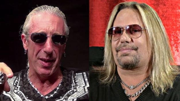 Dee Snider Vince Neil