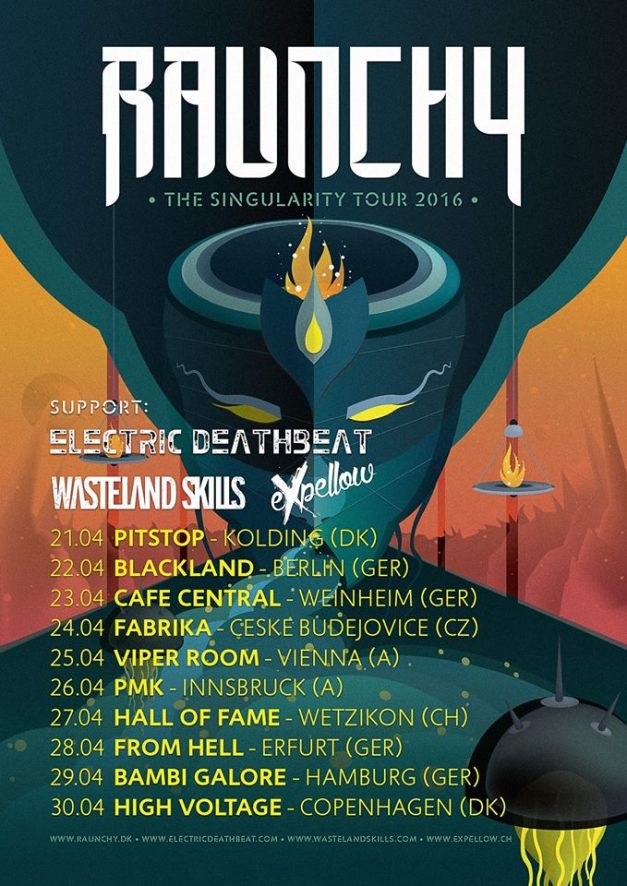 Electric-Deathbeat-Raunchy