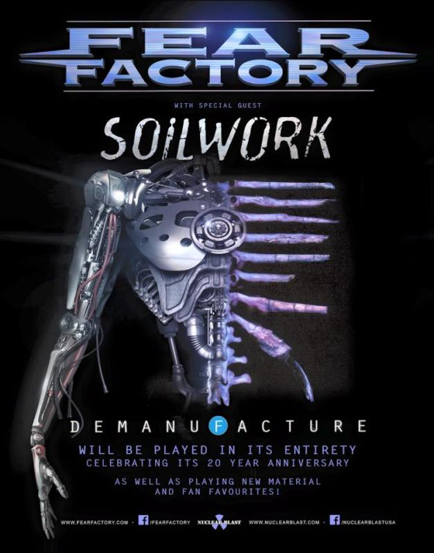 FearFactory-Soilwork