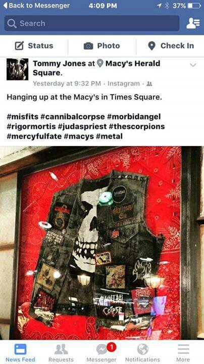 Heavy Metal Vest Macy's