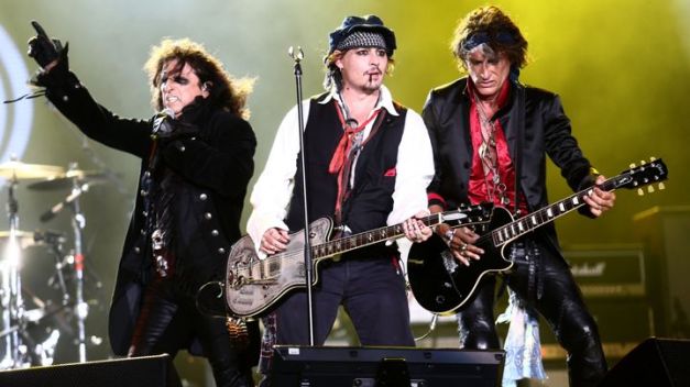 Hollywood Vampires